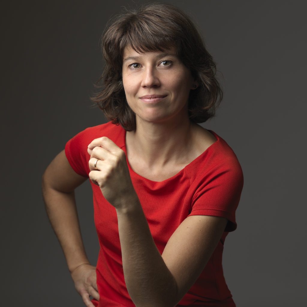 Floraine Cordier Floraine Cordier Decarbon Impulse rse bilan carbone aix en provence marseille manosque